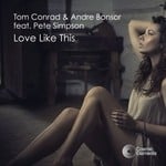 cover: Pete Simpson|Conrad, Tom|Andre Bonsor - Love Like This