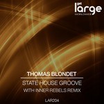 cover: Thomas Blondet - State House Groove