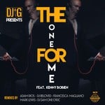 cover: Dj G - The One For Me