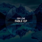 cover: Dim Line - Fable EP