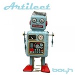 cover: Artilect - Artilect