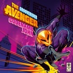 cover: Codename John|Grooverider - The Avenger EP