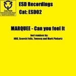 cover: Marquee - Can You Feel It