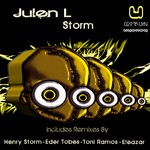 cover: Julen L - Storm