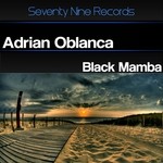 cover: Adrian Oblanca - Back Mamba