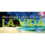 cover: Diego Vendossa|Pino Arduini - La Vida (remixes)