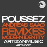 cover: Poussez - Modern Identity (remixes)