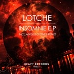 cover: Lotche - Insomnie EP