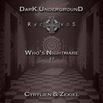 cover: Cyrilien|Zekiel - Who's Nightmare EP