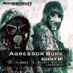 cover: Agressor Bunx - Aliance EP