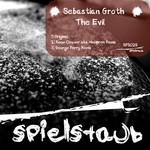 cover: Sebastian Groth - The Evil