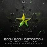 cover: Boom Boom Distortion|Urban Assault - Gong Dong EP