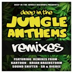 cover: Crisis|Ikon B|Kartoon|Riffz|Sharpz - Deep In The Jungle Anthems (remixes)