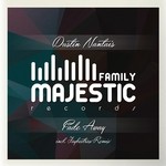 cover: Dustin Nantais - Fade Away