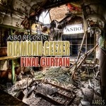 cover: Diamond Geezer - Final Curtain