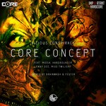 cover: Vicious Conspiracy - Core Concept