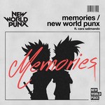 cover: Cara Salimando|New World Punx - Memories