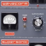 cover: Waveform - Supersonic