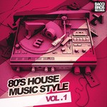 cover: Various - 80's House Music Style