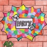 cover: Aidan Davis - The Party