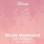 cover: Nicola Maddaloni - My Religion