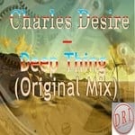 cover: Charles Desire - Deep Thing