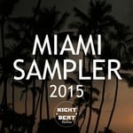 cover: Double Bass - Miami Sampler 2015