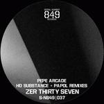 cover: Pepe Arcade - Zer Thirty Seven