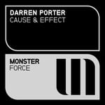 cover: Darren Porter - Cause & Effect