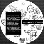 cover: Various - Tzinah Best Of 5 Years