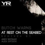 cover: Butch Warns - At Rest On The Seabed