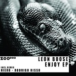 cover: Leon Boose - Enjoy