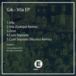 cover: Gik - Vila EP