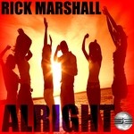 cover: Rick Marshall - Alright