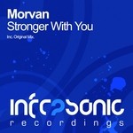 cover: Morvan - Stronger With You