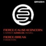 cover: Break|Cause4concern|Fierce - Carrier