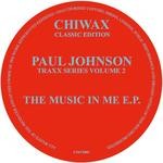 cover: Paul Johnson - The Music In Me