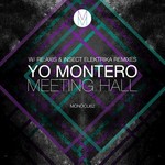 cover: Yo Montero - Meeting Hall EP