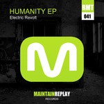 cover: Electric Revolt - Humanity EP