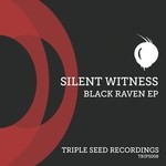 cover: Silent Witness - Black Raven EP