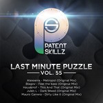 cover: Alexserra|Blagov|Haus&hof|Julen L|Mauro Carrera - Last Minute Puzzle Vol 55