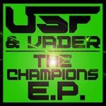 cover: Usf|Vader - The Champions EP