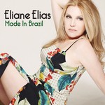 cover: Eliane Elias - Made In Brazil