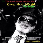 cover: Skaville|Watty Congo Burnett - One Hot Night