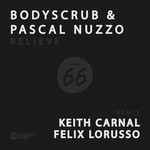 cover: Bodyscrub|Pascal Nuzzo - Believe