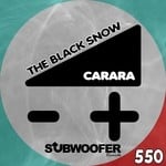 cover: Carara - The Black Snow