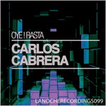 cover: Carlos Cabrera - Oye! Rasta