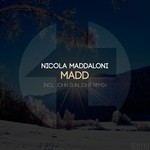 cover: Nicola Maddaloni - Madd