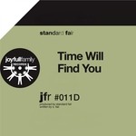 cover: Standard Fair - Time Will Find You