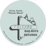 cover: Ricky Smith - Power Move